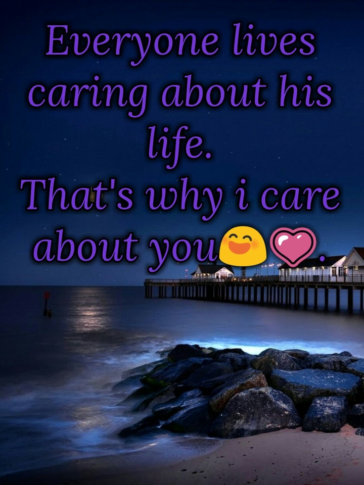 You are my life❤