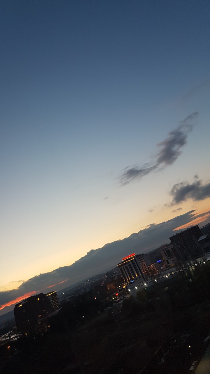 Eskişehir in Turkey