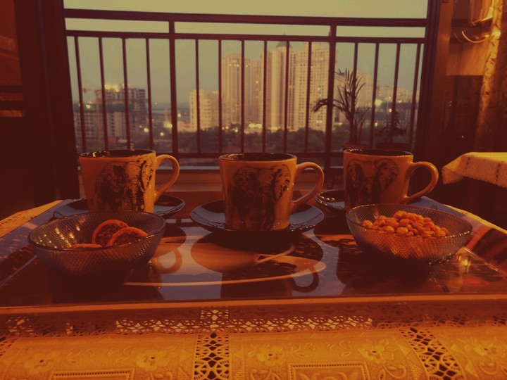 Sunset Coffee