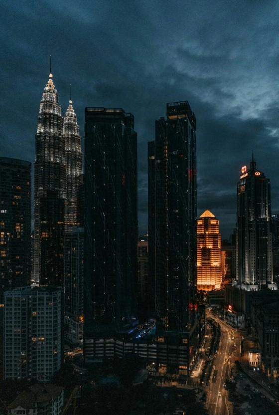 City Night