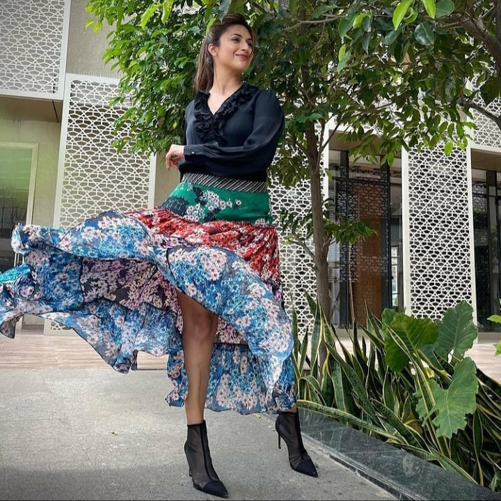 sexy divyanka