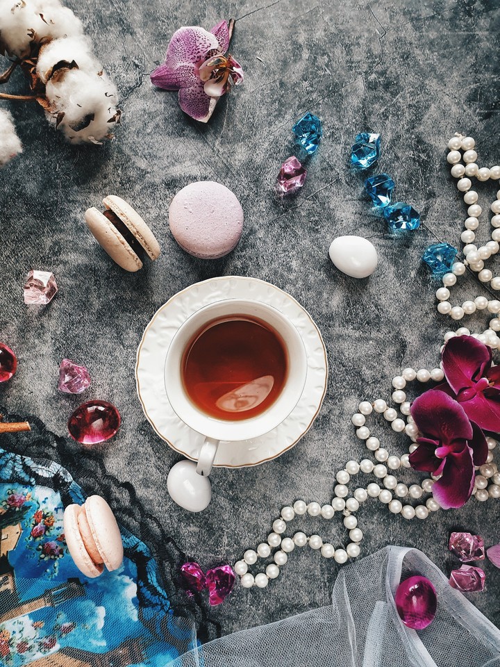 August tea