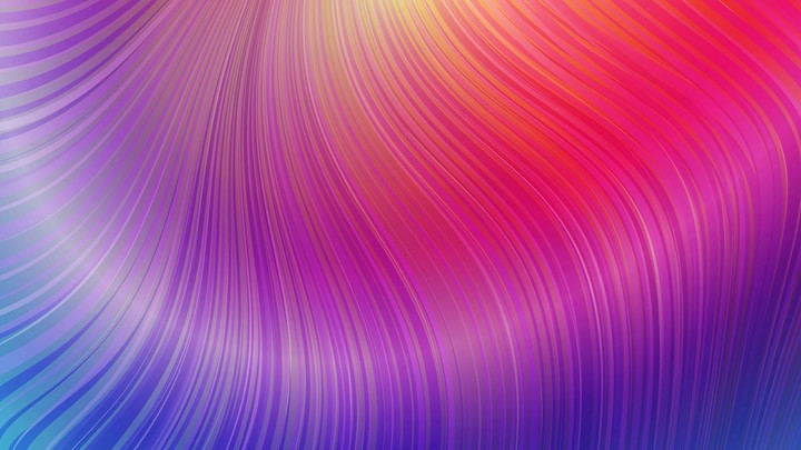Colorful Waves