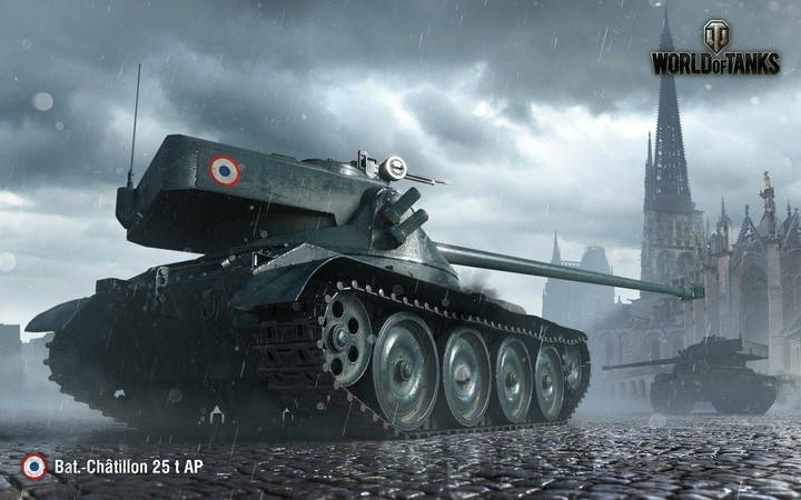 world of tanks