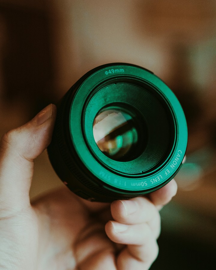 analog camera