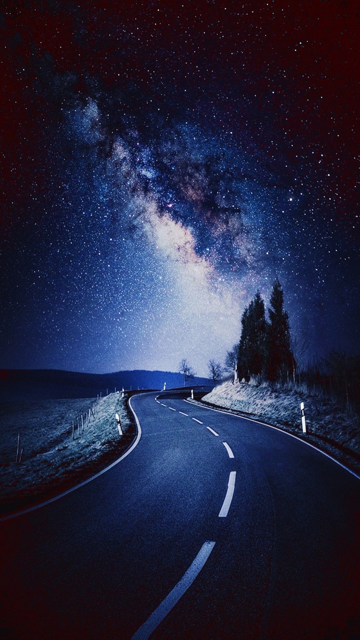 street night