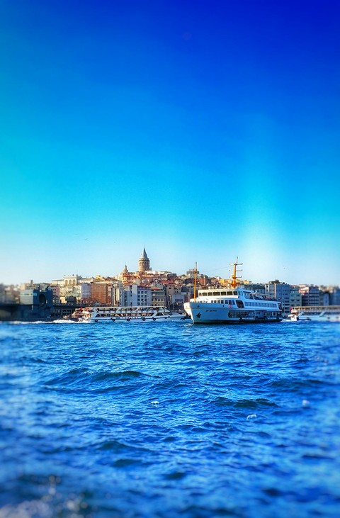 istanbul galata kulesi