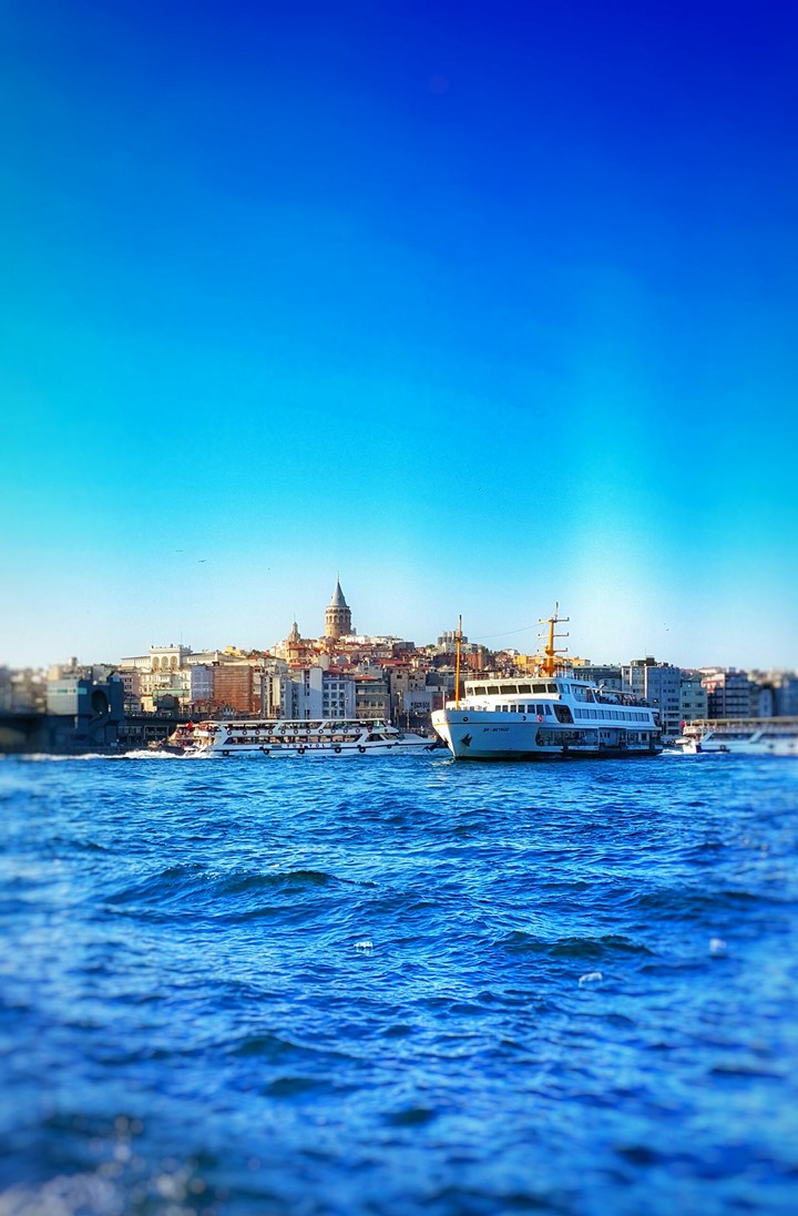 istanbul galata kulesi