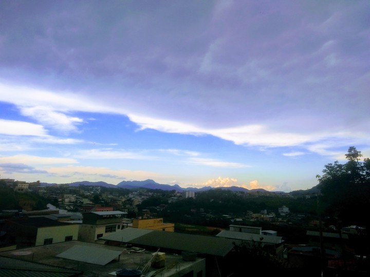 my city