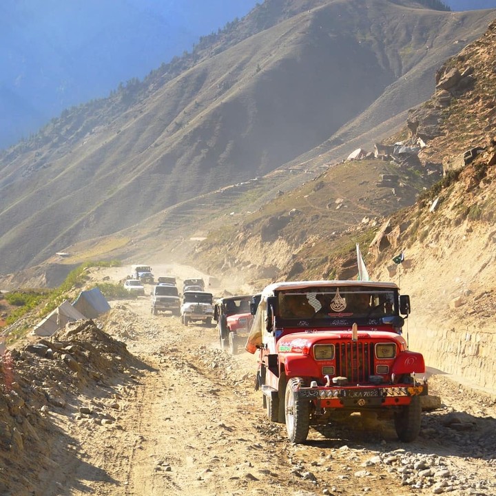 Jeeps
