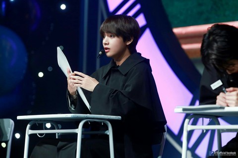 BTS V
