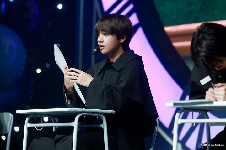 BTS V