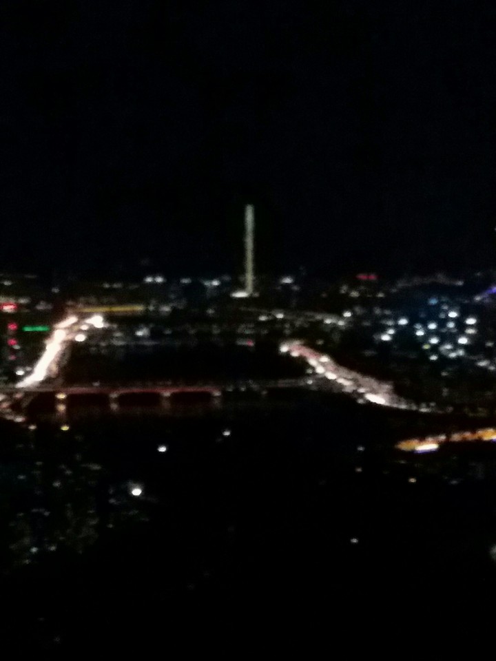 야경
