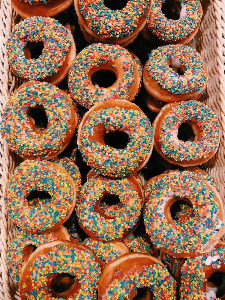 Doughnuts ( Пончики )