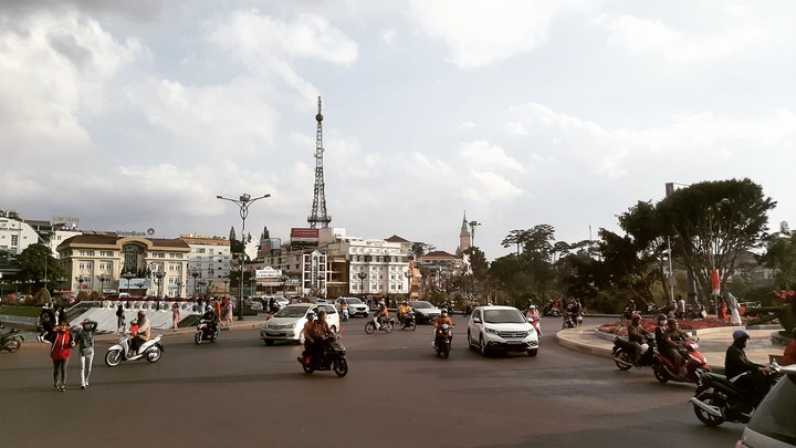 Da Lat City