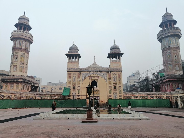 Mosque