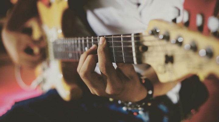 my guitar