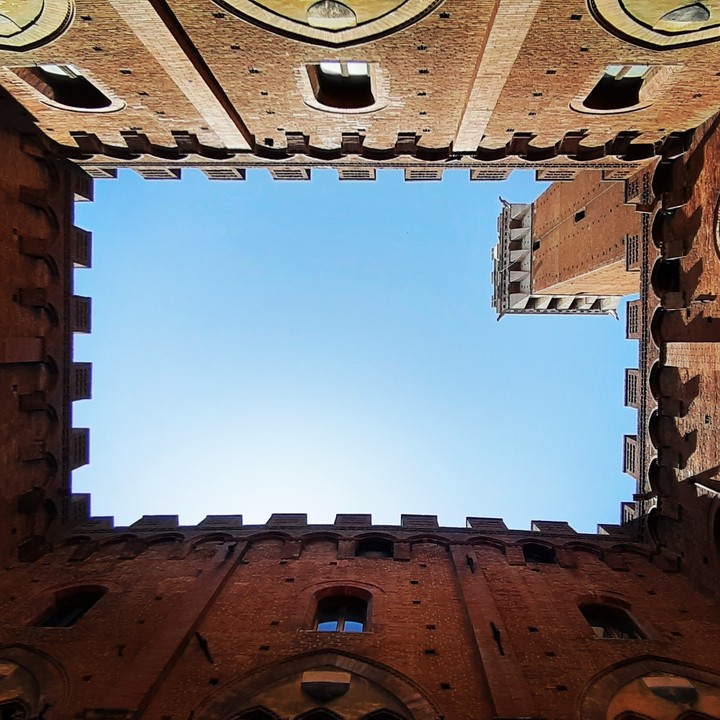Siena toscane