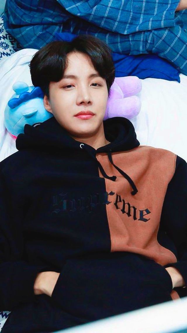 Jhope❣️❣️❤️
