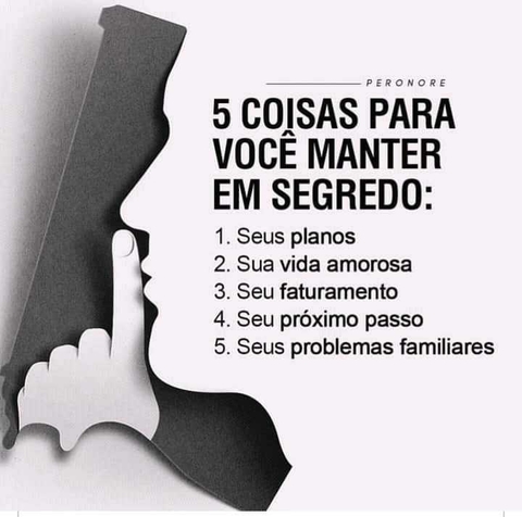 segredos