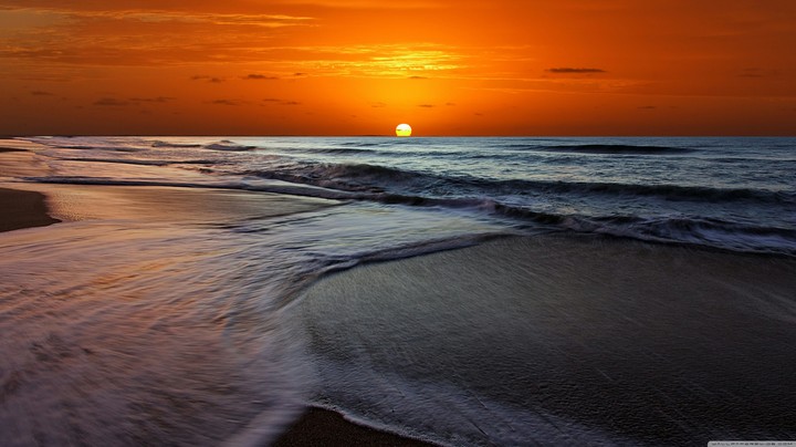 Memorable Sunset Beach