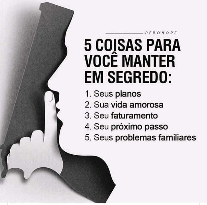 segredos