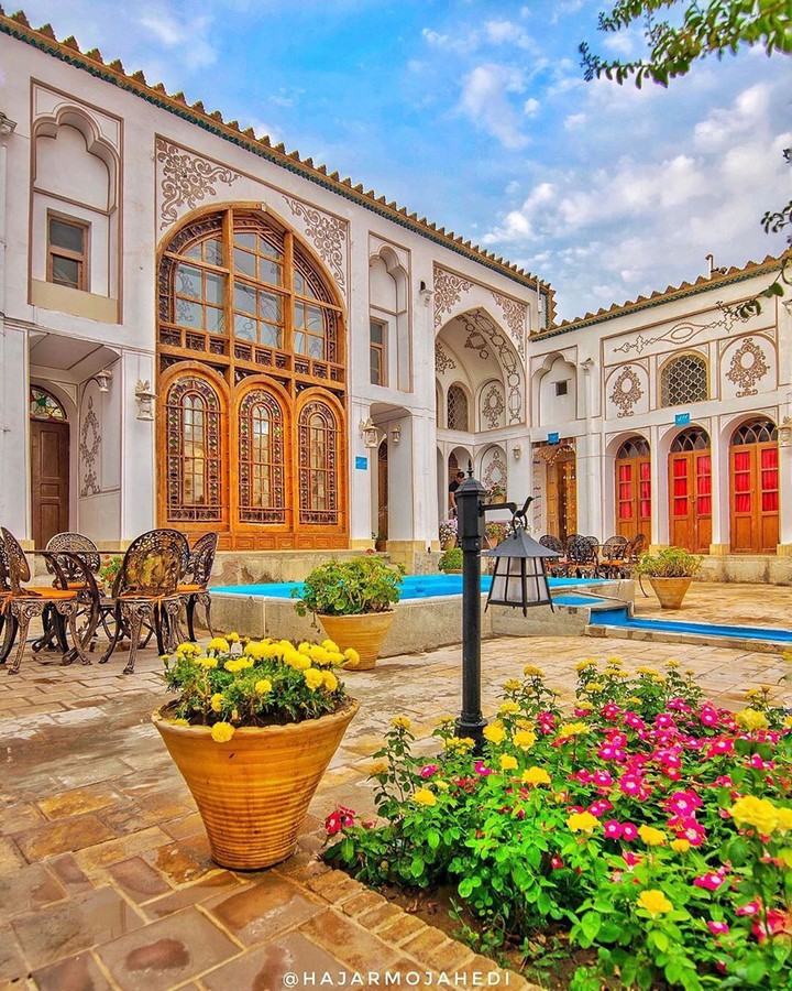 Isfahan-sohrevardi hotel,  iran