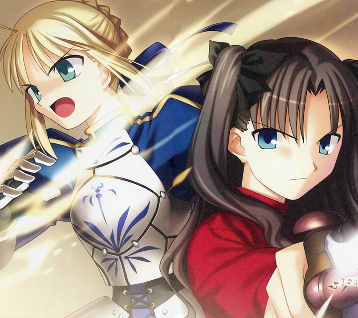 Fate Stay Night