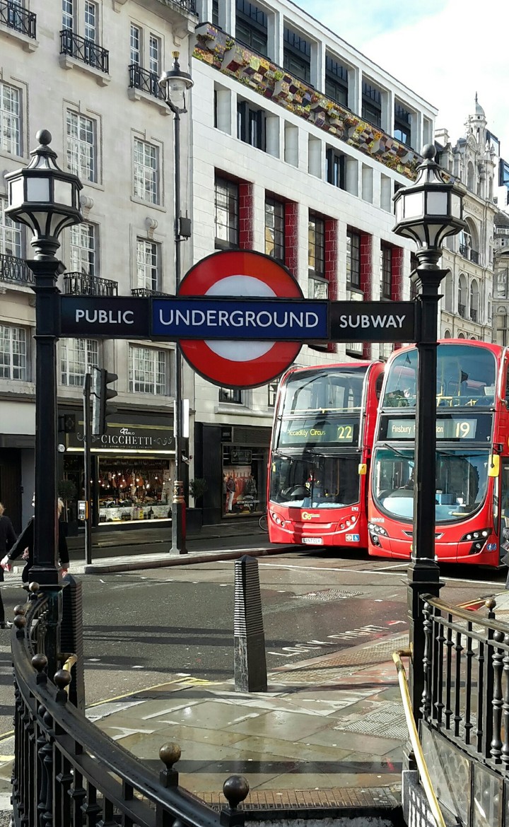Underground