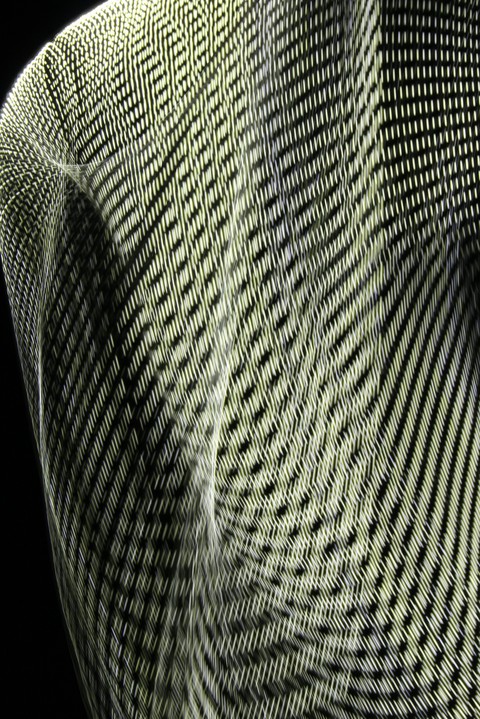 drawing with lights ?