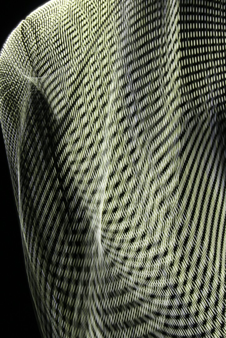 drawing with lights ?