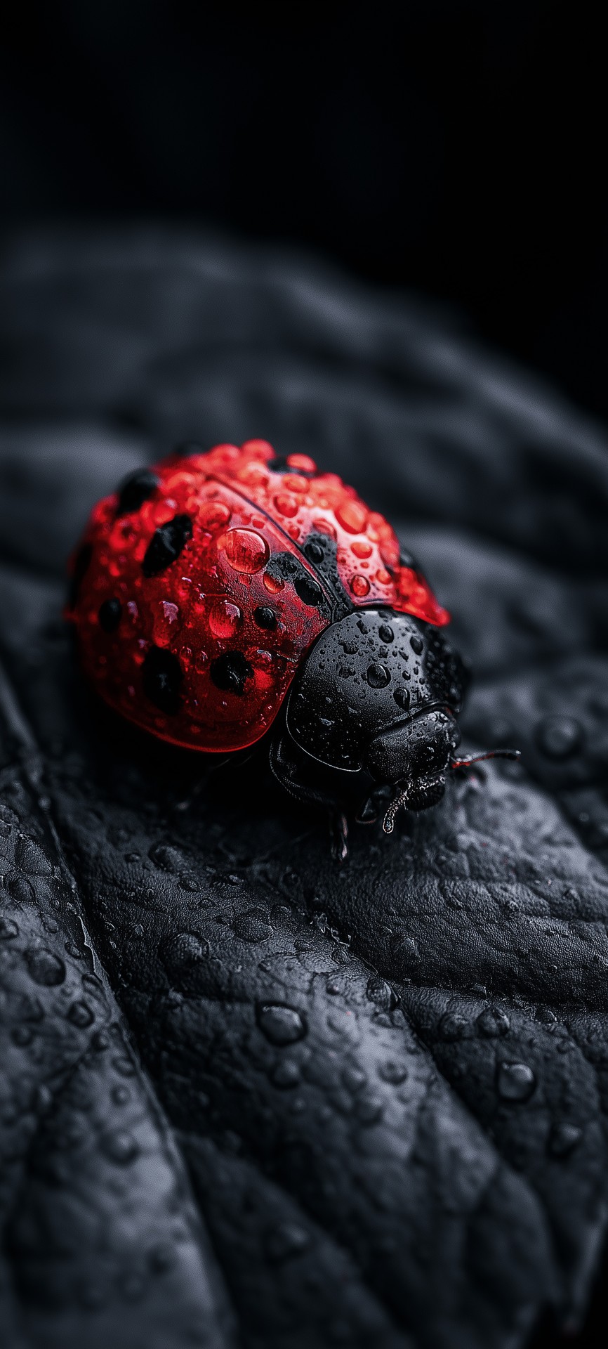 רקעים arthropod, headlamp