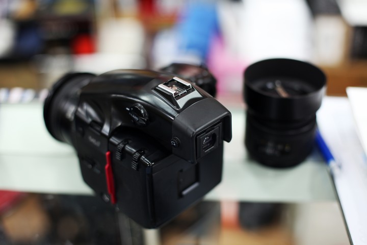 Camera