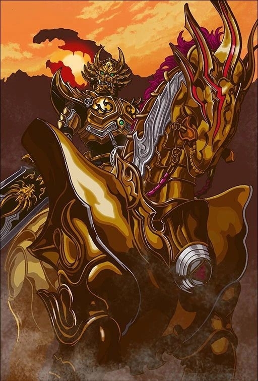 Garo Makkai Senki