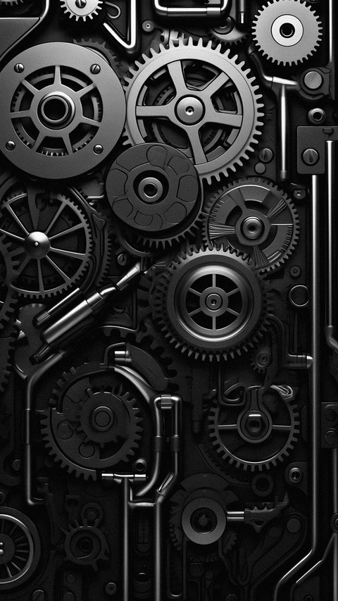 tire, Gear achtergronden