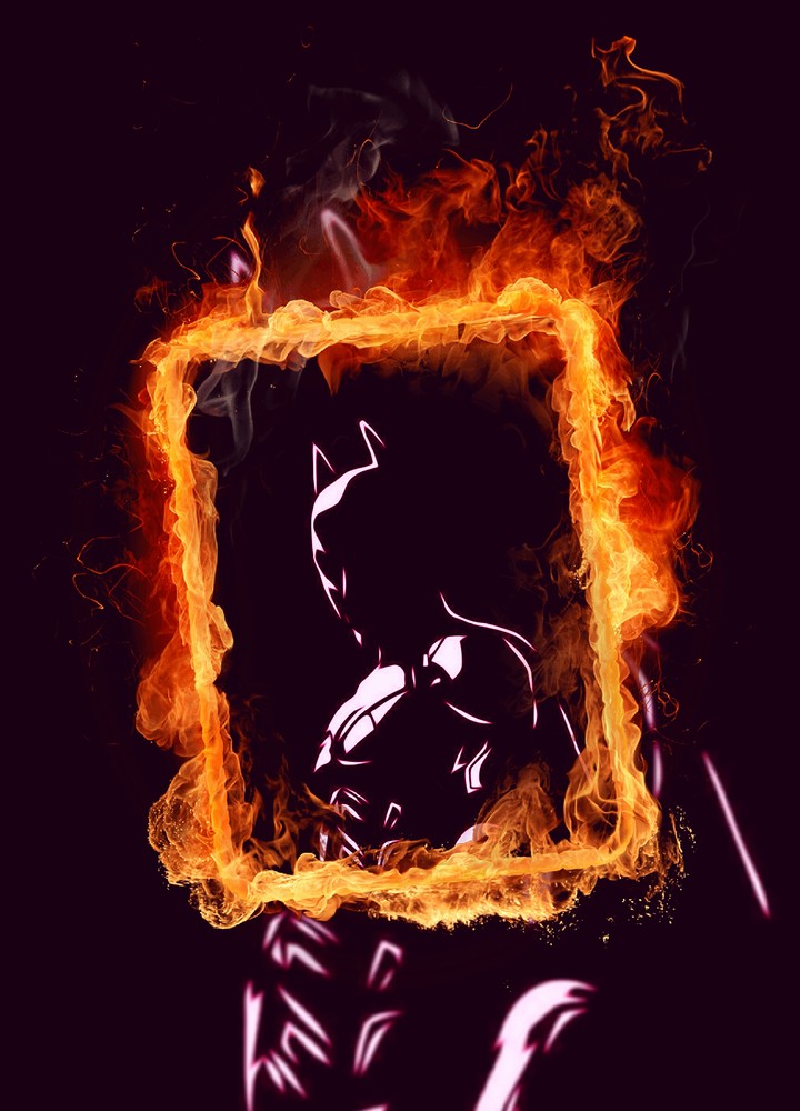 Dark Knight rules over villain
