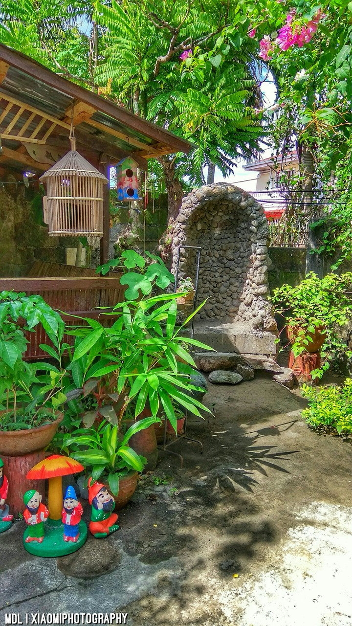 Project grotto