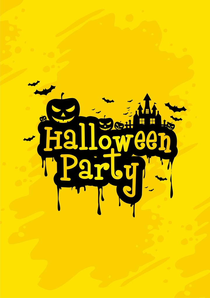 halloween party