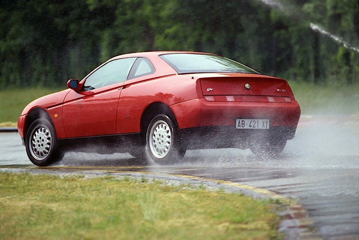alfa romeo