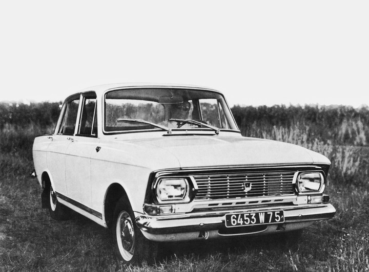 moskvich