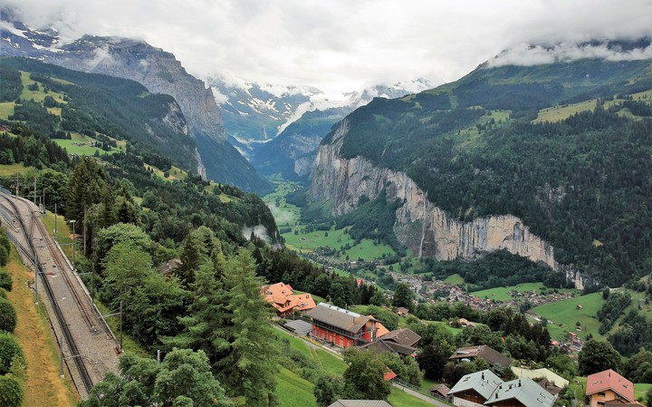 Lauterbrunnen, Switzerland