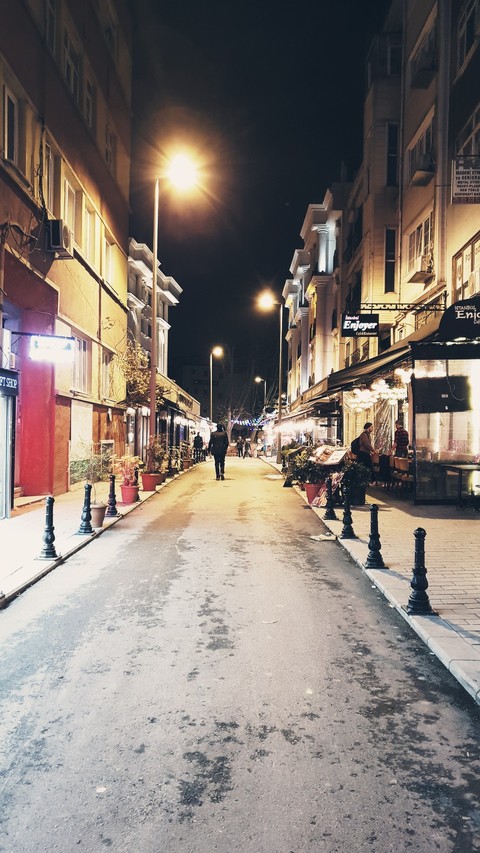 Istanbul
