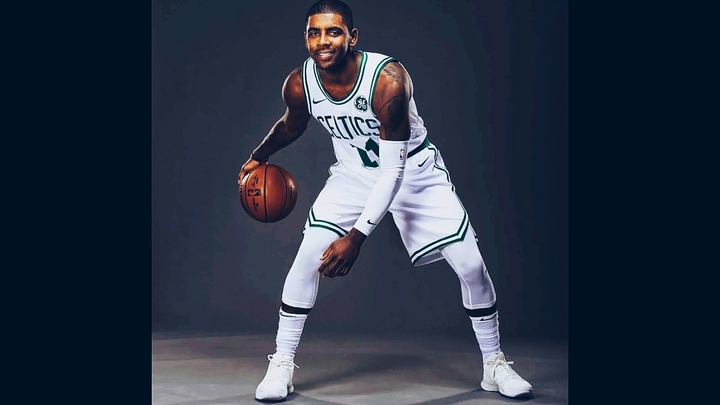 kryie irving