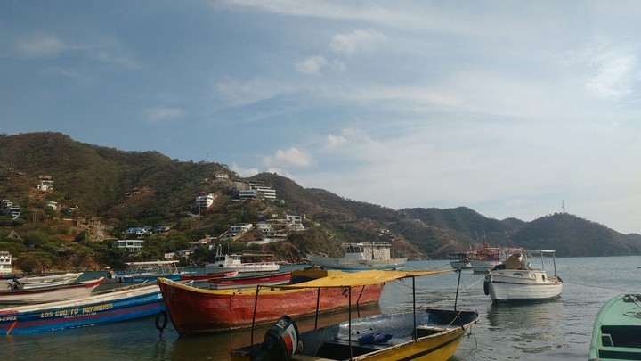 santa marta