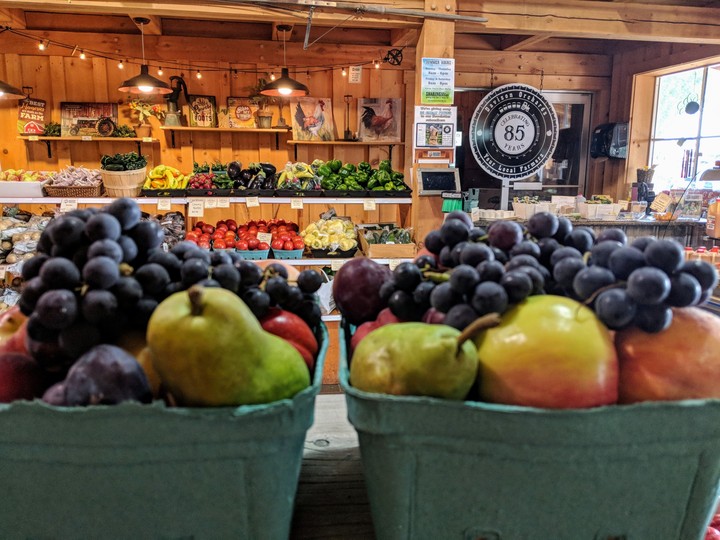 Orchard market