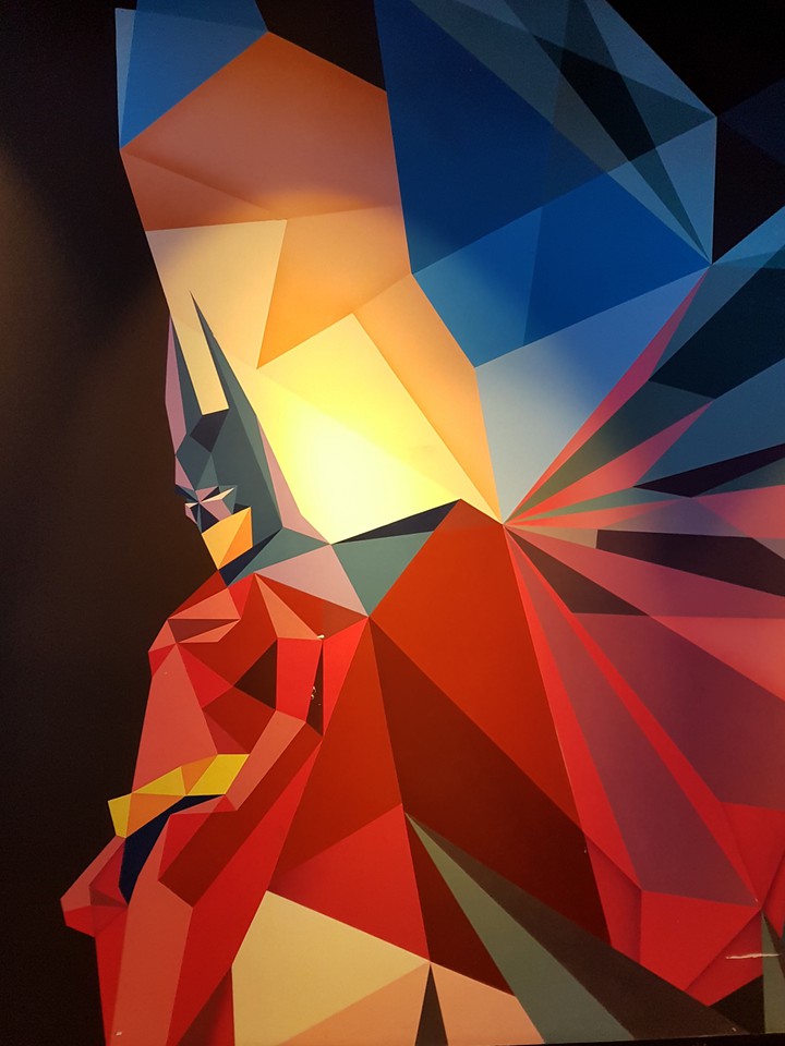 I am Batman!