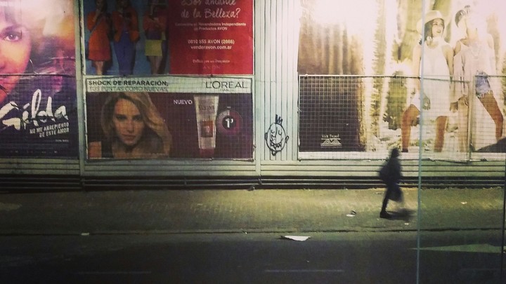night at bsas