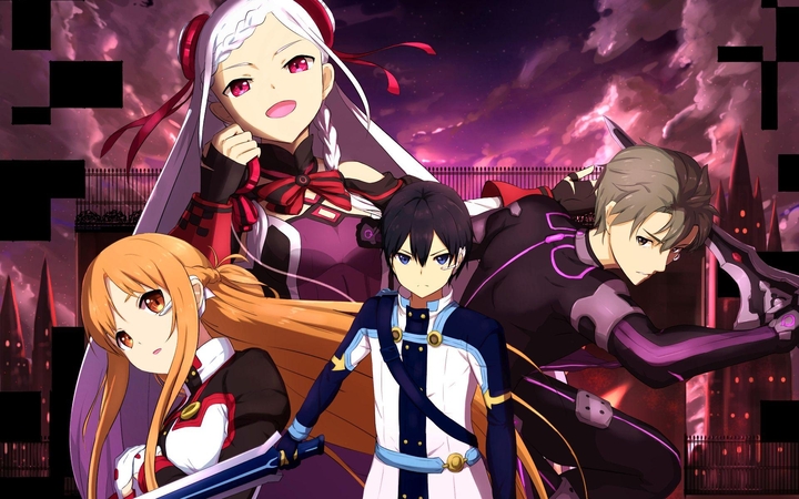 Sword Art Online