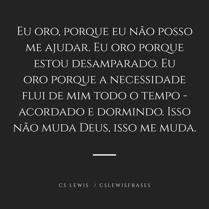 Oração