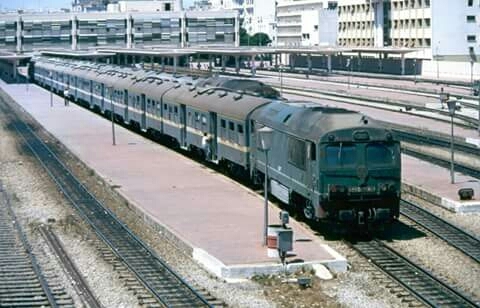 OLD BL Train tunid